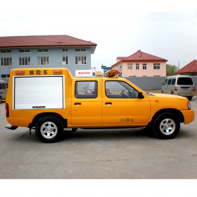 搶險車磨合期需要注意些什么?