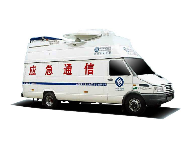 應急通信車系統包括哪些?