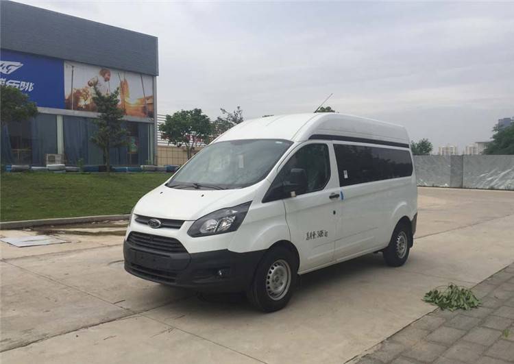 多功能檢測車 動物防疫監測車